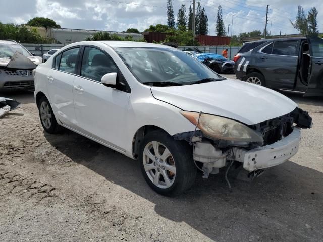 2011 Mazda 3 I