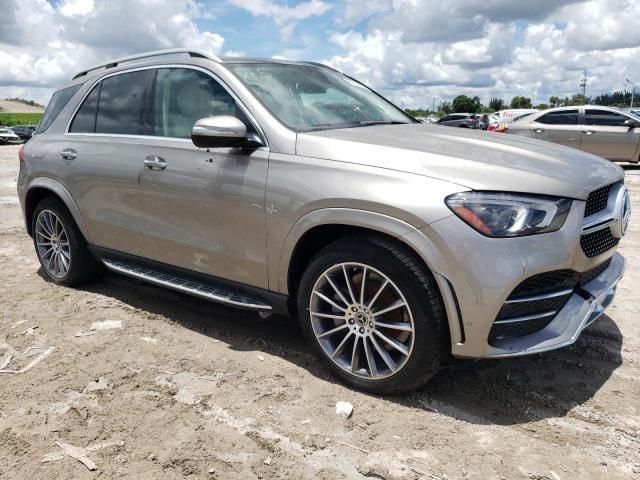 2022 Mercedes-Benz GLE 350 4matic