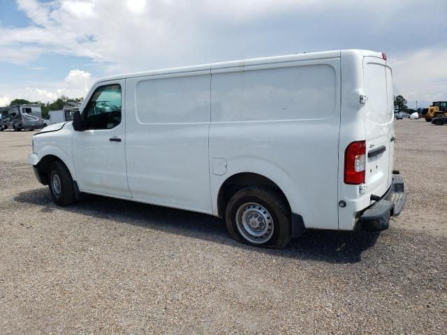 2020 Nissan NV 2500 S