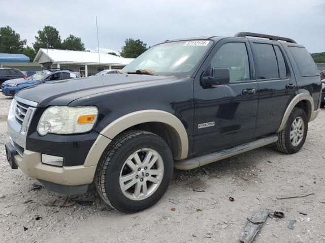 2008 Ford Explorer Eddie Bauer