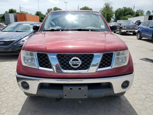 2006 Nissan Frontier King Cab LE