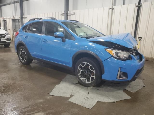 2016 Subaru Crosstrek Limited