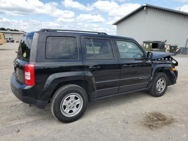 2014 Jeep Patriot Sport