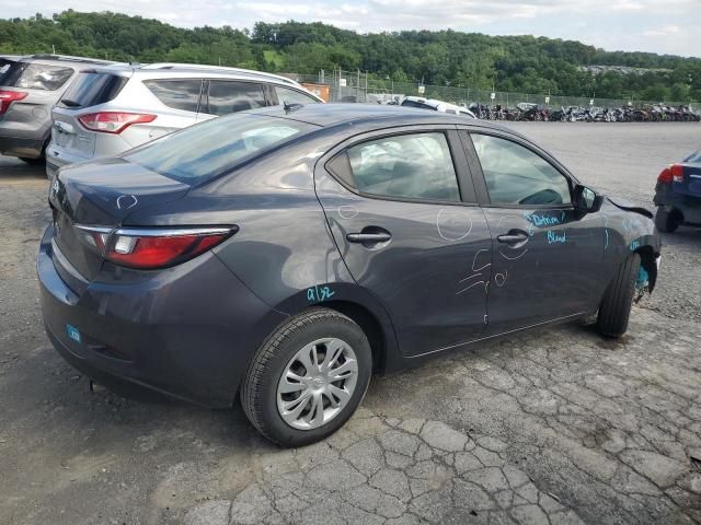 2019 Toyota Yaris L