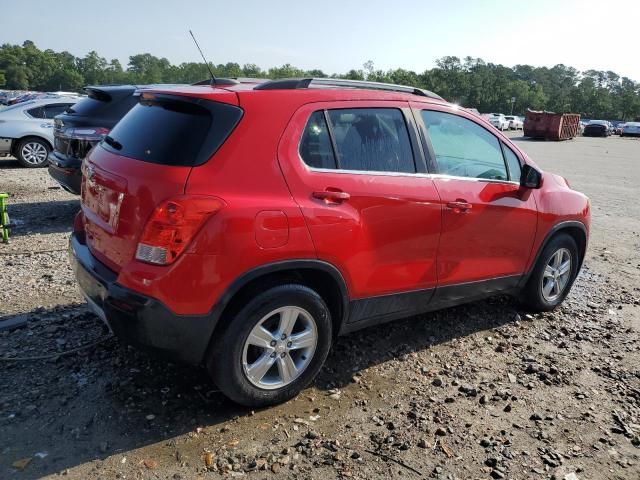 2016 Chevrolet Trax 1LT