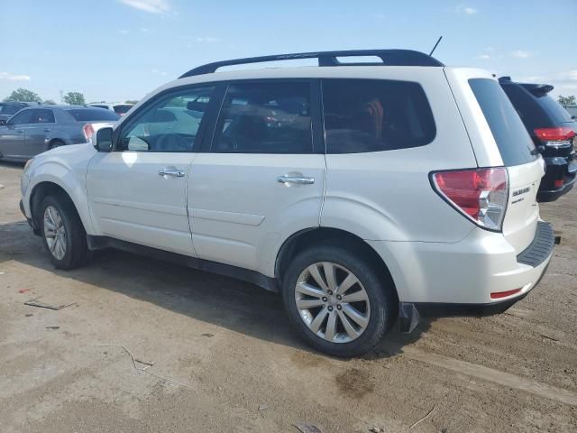 2012 Subaru Forester 2.5X Premium