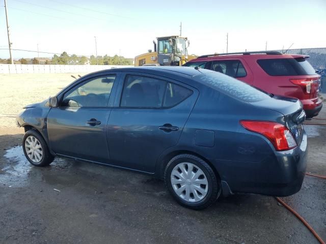 2015 Nissan Versa S