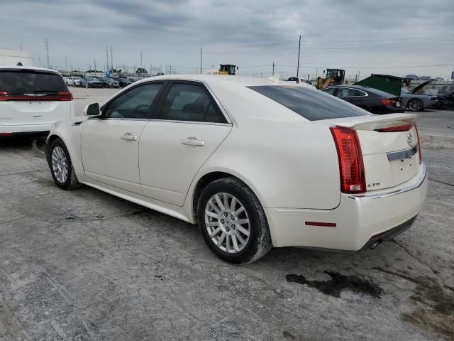 2013 Cadillac CTS Luxury Collection