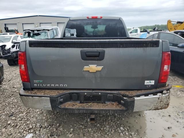 2011 Chevrolet Silverado C1500 LT