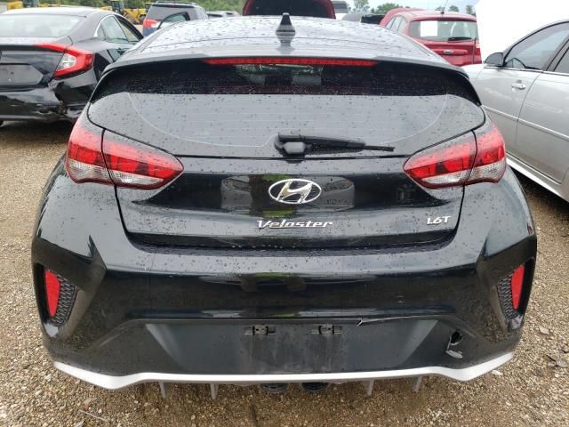 2019 Hyundai Veloster Turbo