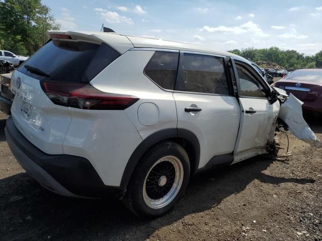 2022 Nissan Rogue S