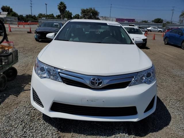 2012 Toyota Camry Base