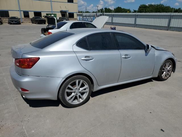 2007 Lexus IS 250