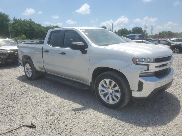 2020 Chevrolet Silverado C1500 Custom