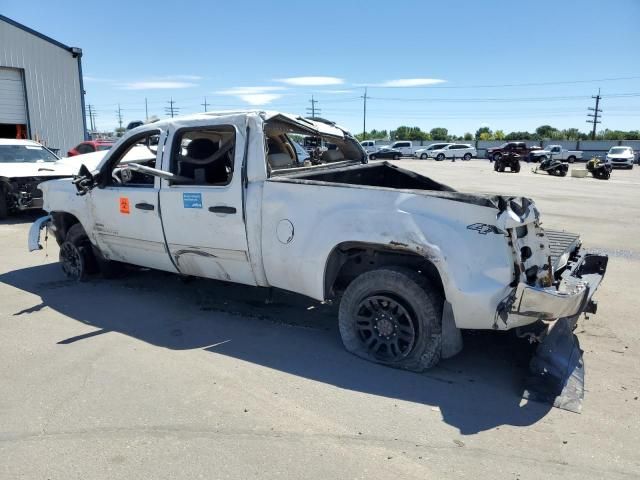 2007 GMC Sierra K2500 Heavy Duty