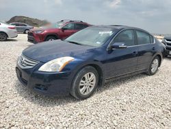 Salvage cars for sale from Copart Temple, TX: 2010 Nissan Altima Base