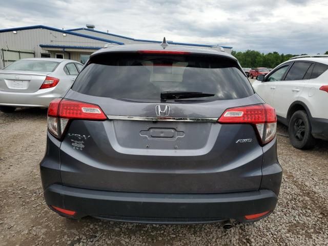 2021 Honda HR-V EX