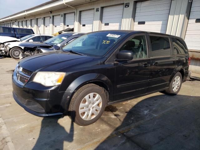 2014 Dodge Grand Caravan SE