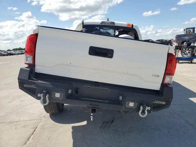 2016 Toyota Tacoma Double Cab