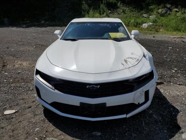 2020 Chevrolet Camaro LS