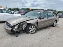 Salvage cars for sale at Cahokia Heights, IL auction: 2005 Ford Taurus SE