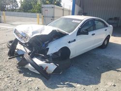 Vehiculos salvage en venta de Copart Mebane, NC: 2014 Chevrolet Caprice Police