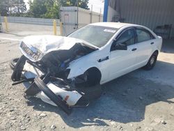 Chevrolet Caprice salvage cars for sale: 2014 Chevrolet Caprice Police