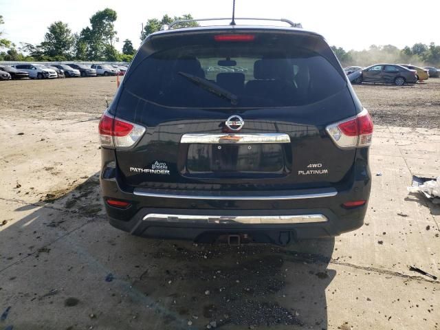 2014 Nissan Pathfinder S