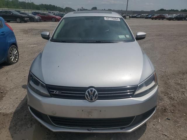 2014 Volkswagen Jetta SE