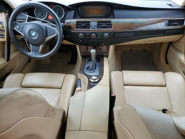 2005 BMW 525 I