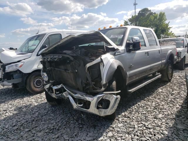 2013 Ford F350 Super Duty