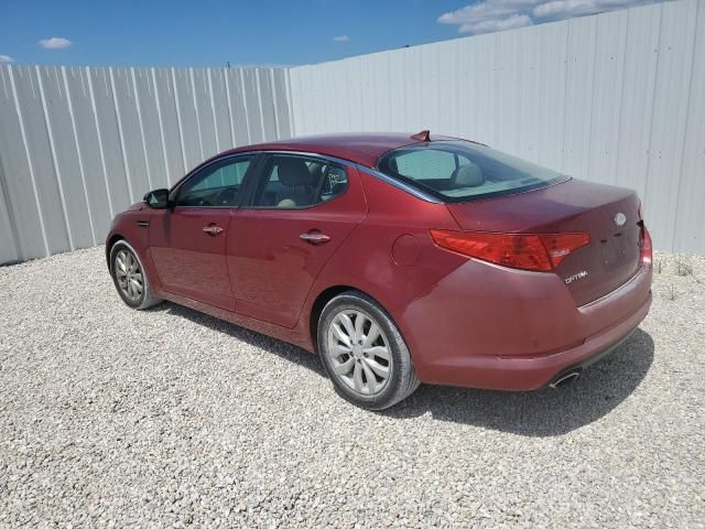 2013 KIA Optima EX