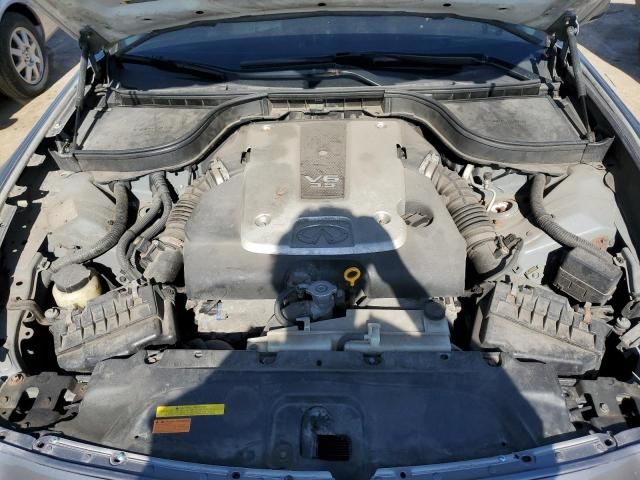 2007 Infiniti G35