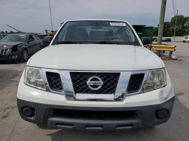 2016 Nissan Frontier S