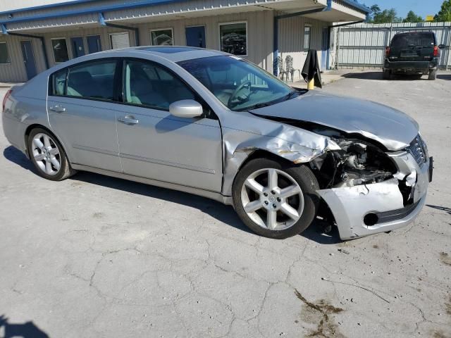 2006 Nissan Maxima SE