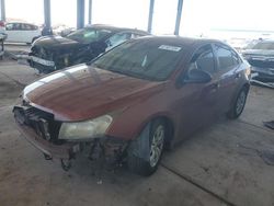 Chevrolet salvage cars for sale: 2013 Chevrolet Cruze LS