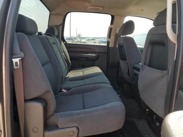 2009 GMC Sierra K1500 SLE