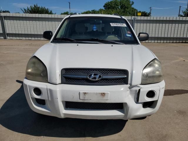 2005 Hyundai Tucson GL