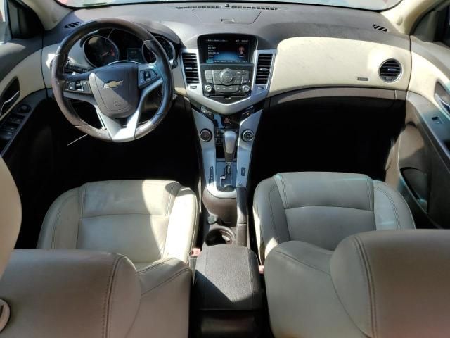 2013 Chevrolet Cruze LT