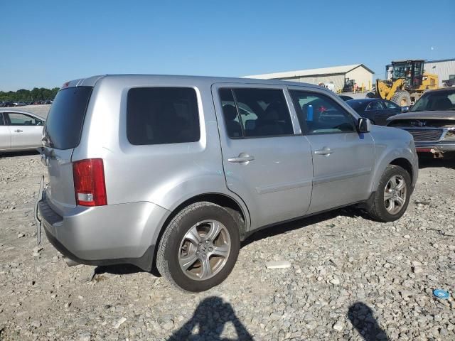 2013 Honda Pilot EX