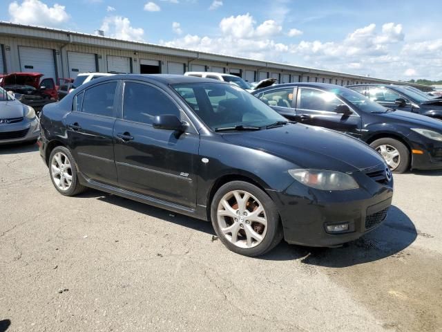 2008 Mazda 3 S