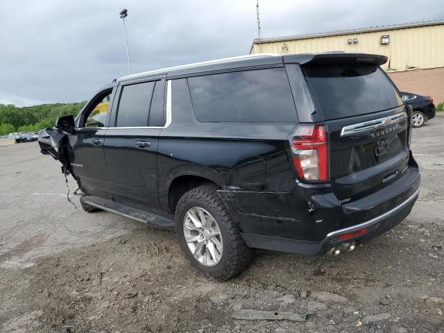 2023 Chevrolet Suburban K1500 Premier