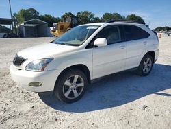 Lexus rx 350 Vehiculos salvage en venta: 2007 Lexus RX 350