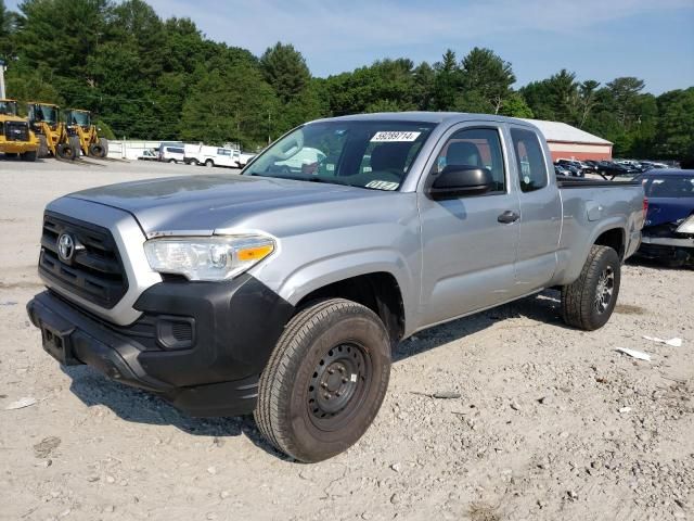 2017 Toyota Tacoma Access Cab