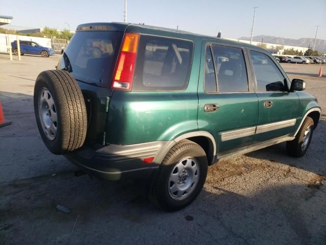 1999 Honda CR-V LX