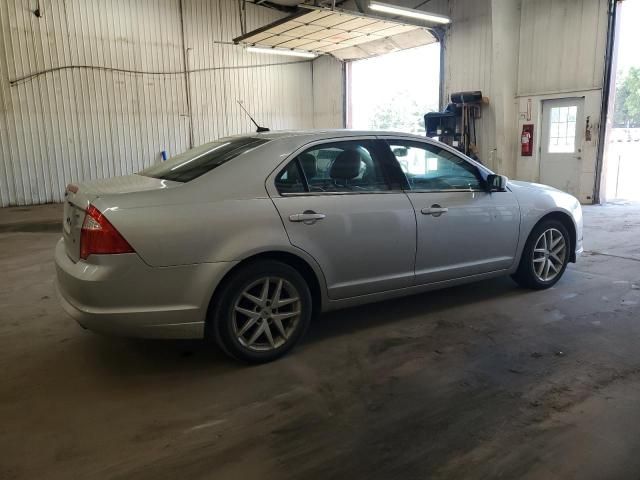 2010 Ford Fusion SEL