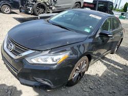 Salvage cars for sale at auction: 2016 Nissan Altima 2.5