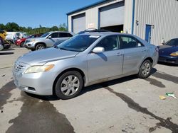 Salvage cars for sale from Copart Duryea, PA: 2009 Toyota Camry Base