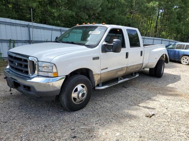 2002 Ford F350 Super Duty