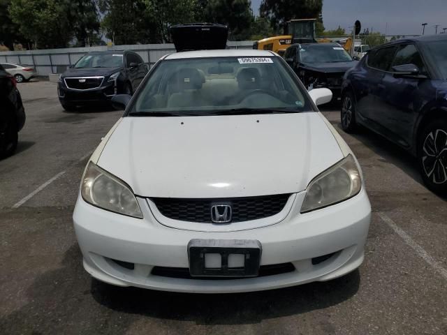 2005 Honda Civic LX